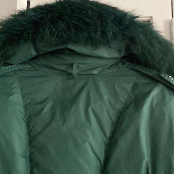 GAI MATTIOLO down / feather filling parka - Picture 11 of 12
